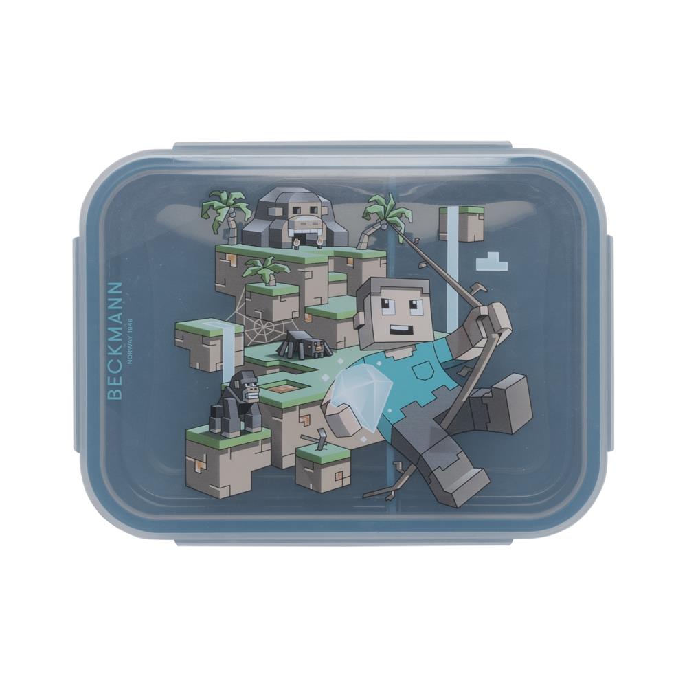 Beckmann Active Air FLX Jungle Game Schulrucksack Set 8tlg.