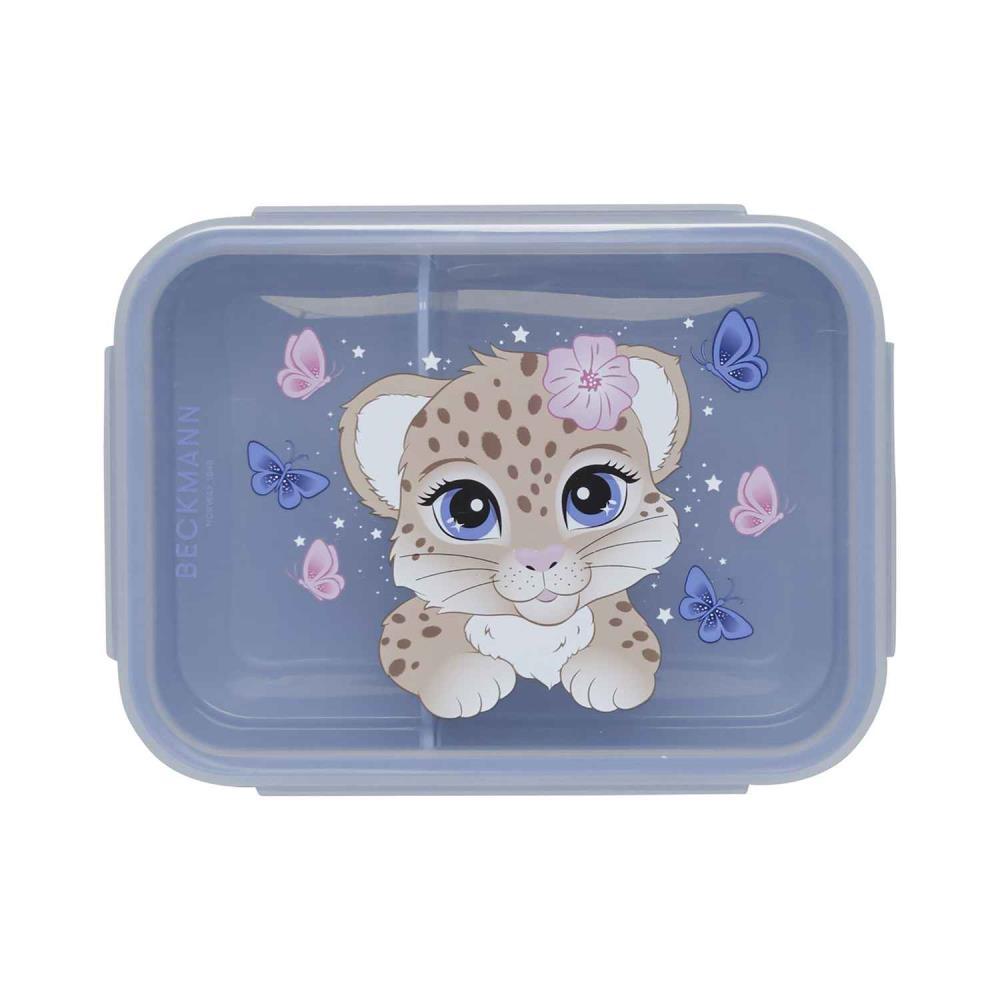Beckmann Lunchbox Cheeta