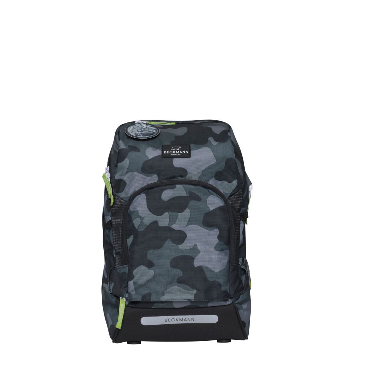 Beckmann Active Air FLX Camo Rex Schulrucksack Set 6tlg.