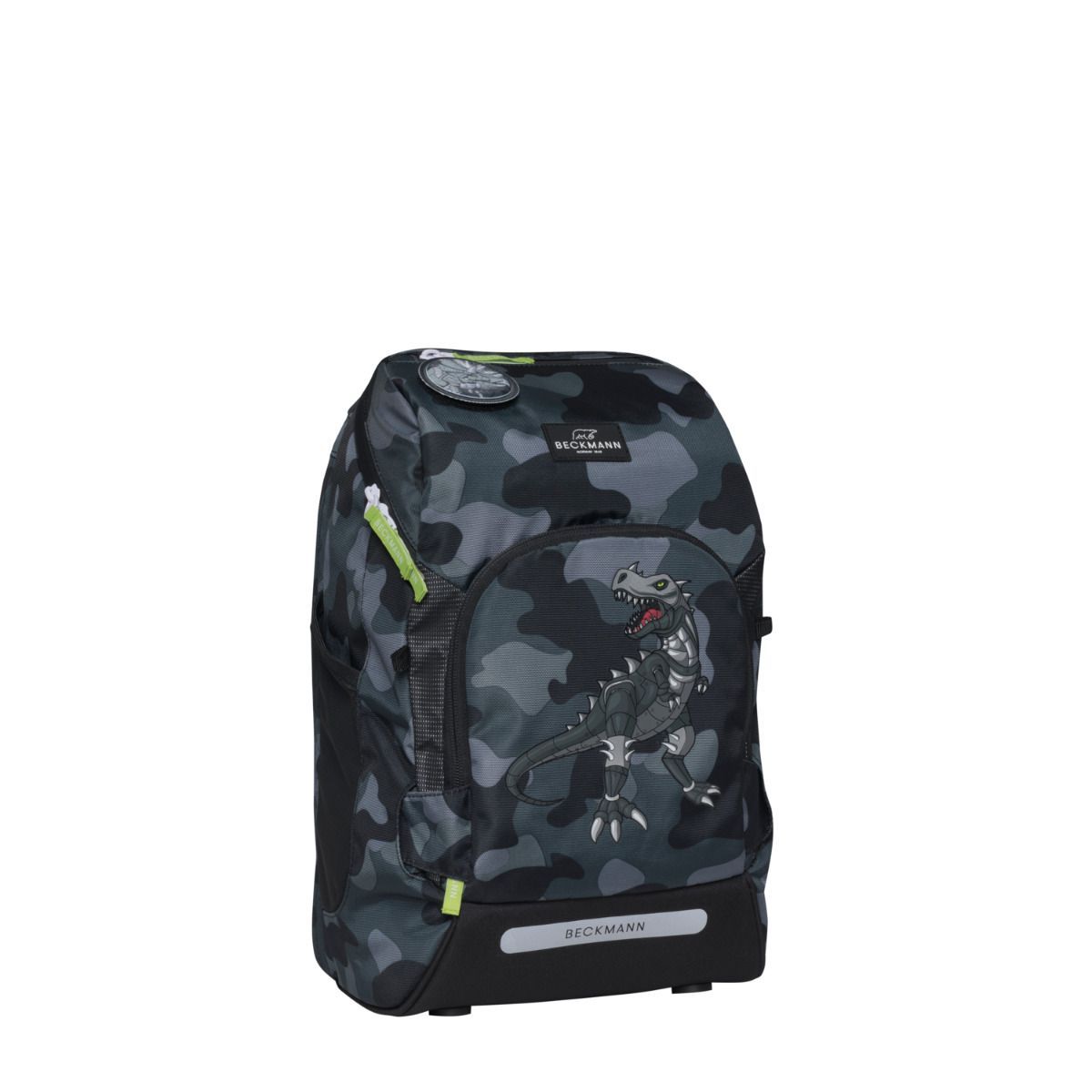 Beckmann Active Air FLX Camo Rex Schulrucksack Set 6tlg.
