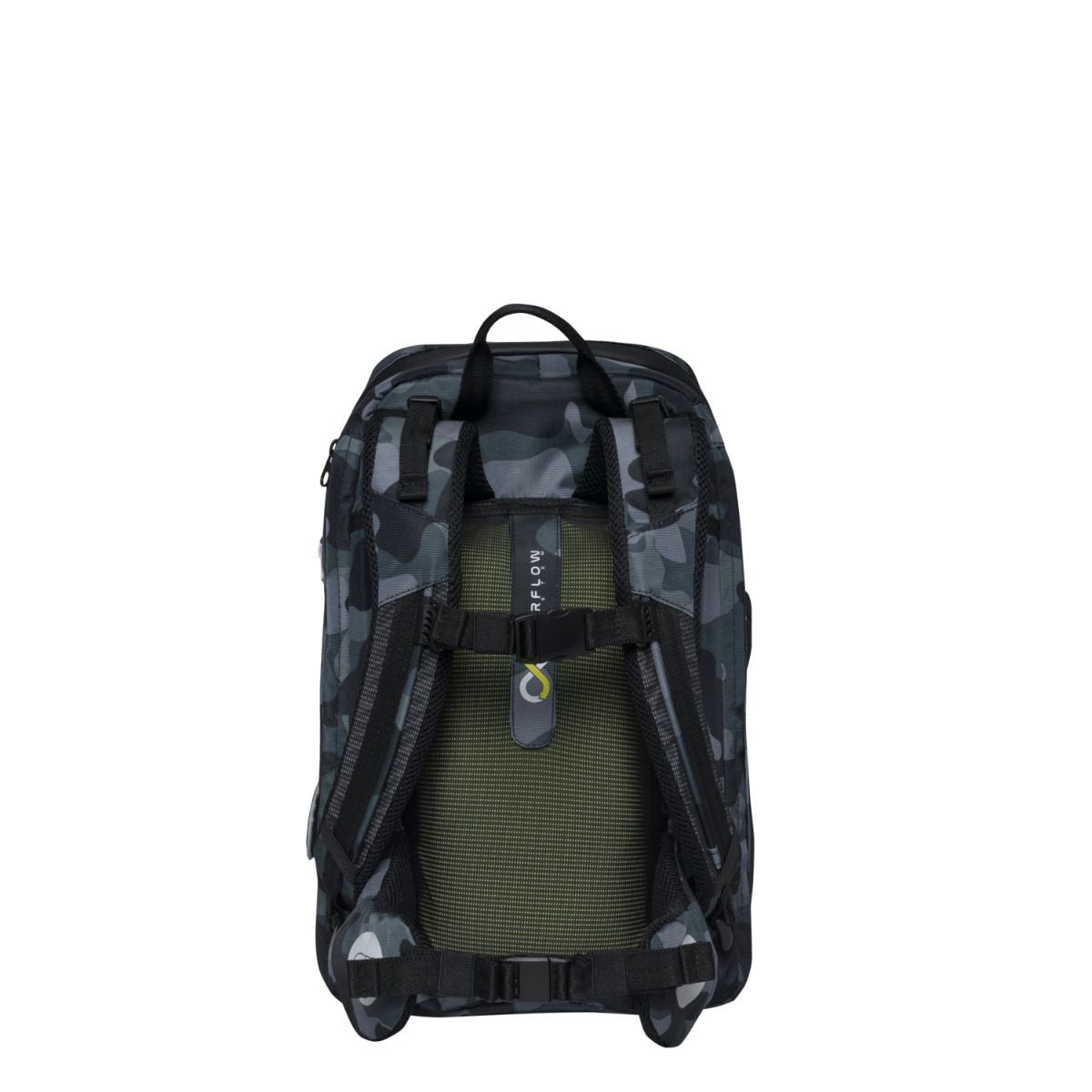 Beckmann Active Air FLX Camo Rex Schulrucksack Set 6tlg.