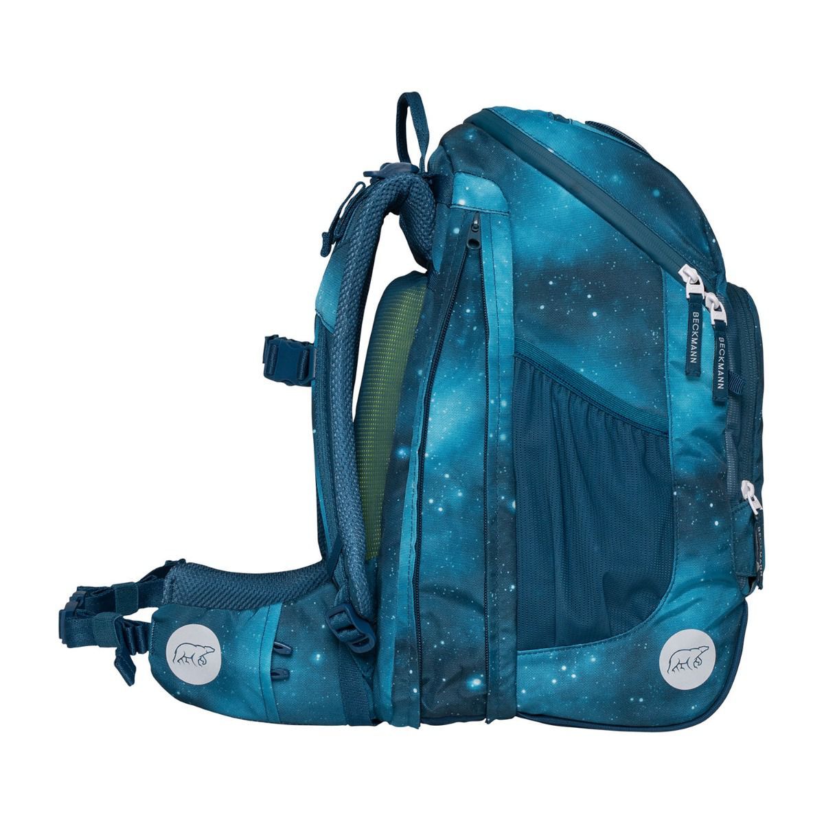 Beckmann Active Air FLX Ninja Master Schulrucksack Set 6tlg.