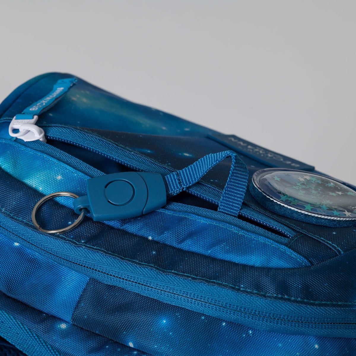 Beckmann Active Air FLX Space Mission Schulrucksack Set 6tlg.