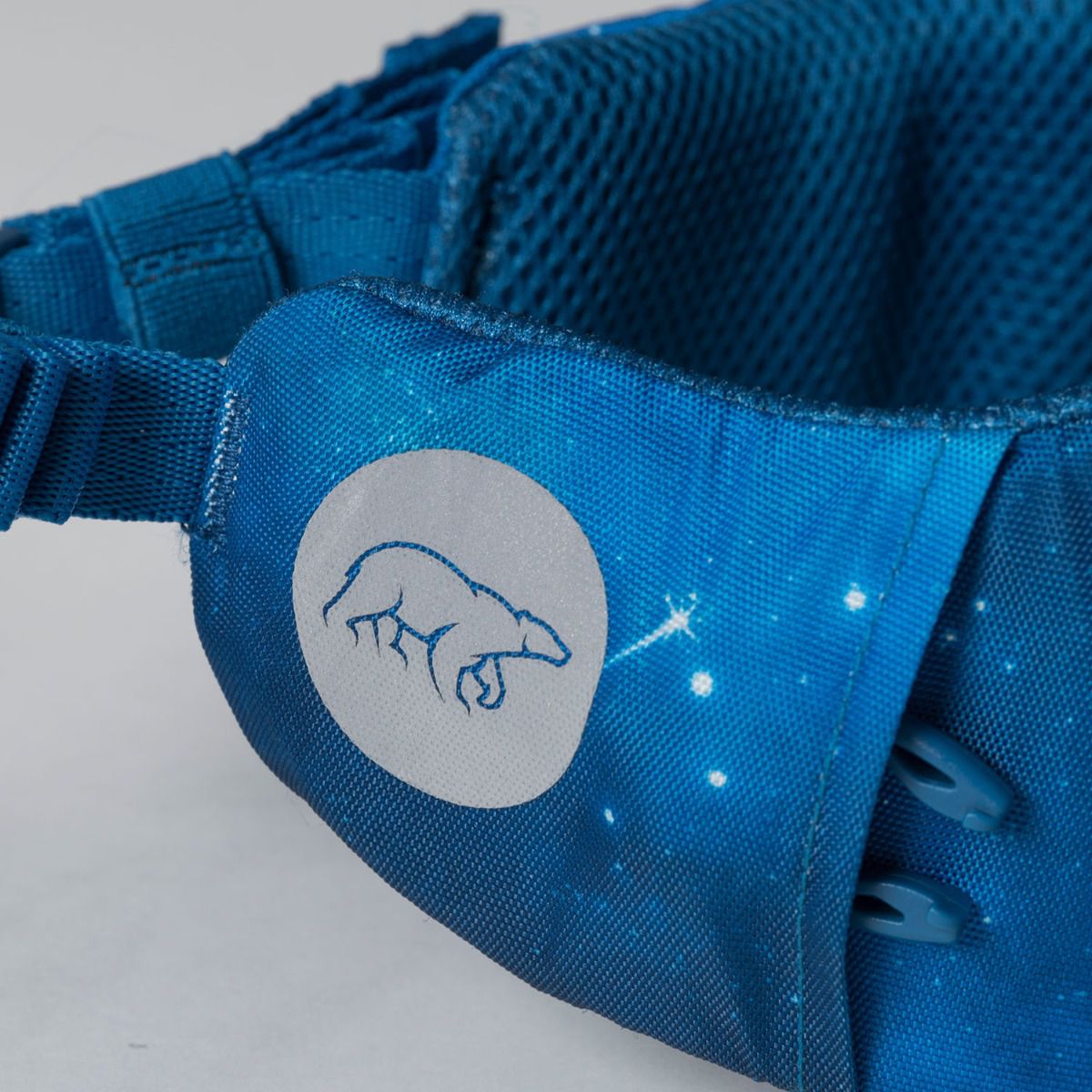 Beckmann Active Air FLX Space Mission Schulrucksack Set 8tlg.