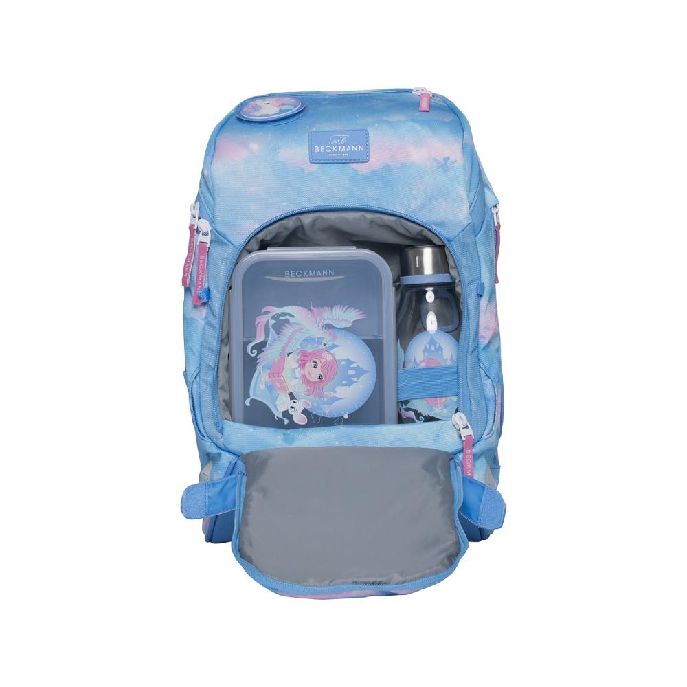 Beckmann Active Air FLX Fairytale Schulrucksack Set 6tlg.