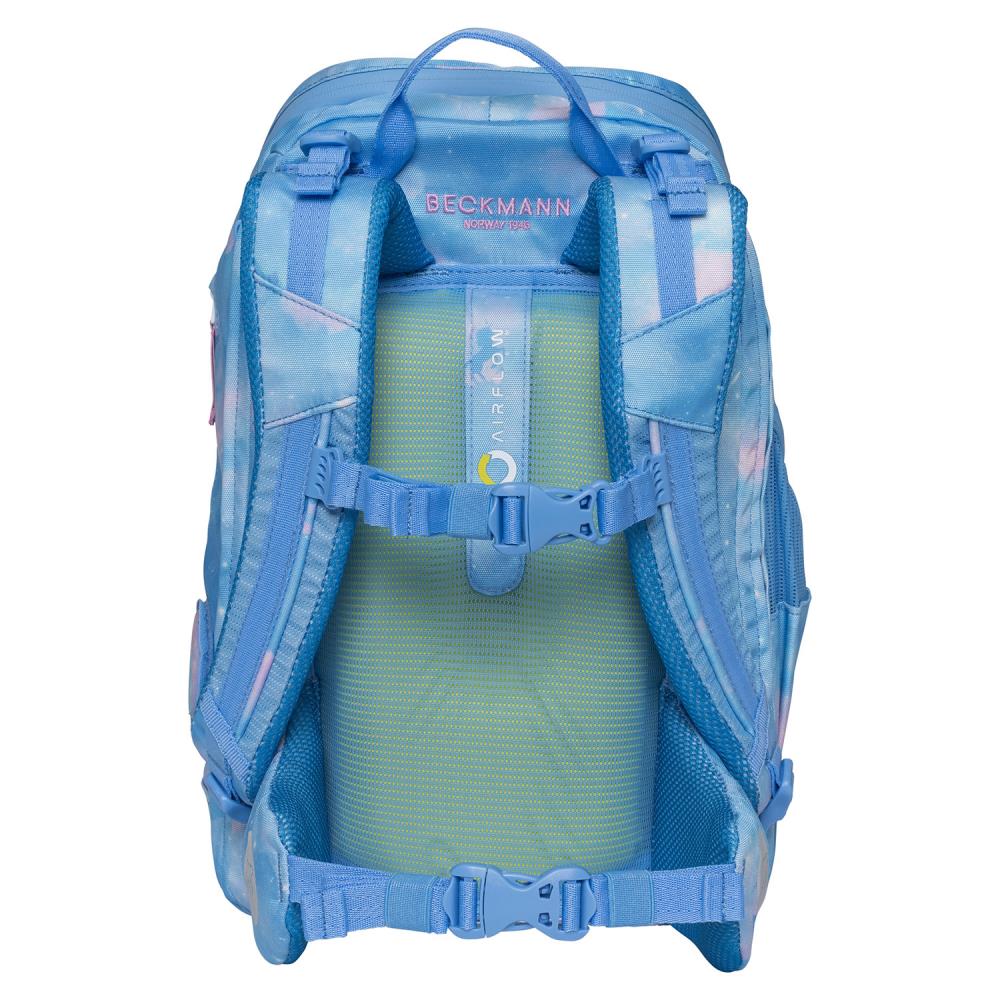 Beckmann Active Air FLX Fairytale Schulrucksack Set 6tlg.