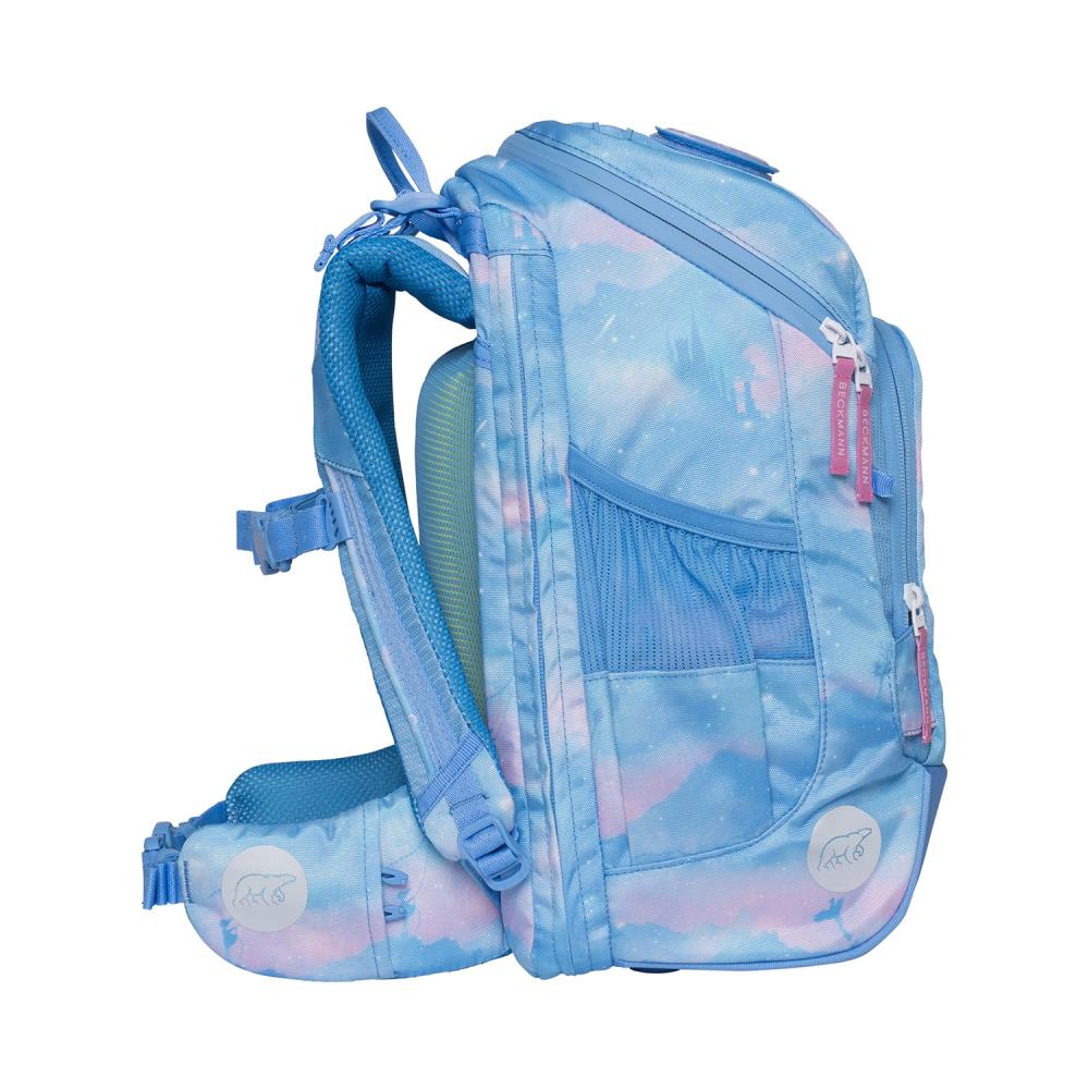 Beckmann Active Air FLX Fairytale Schulrucksack Set 6tlg.