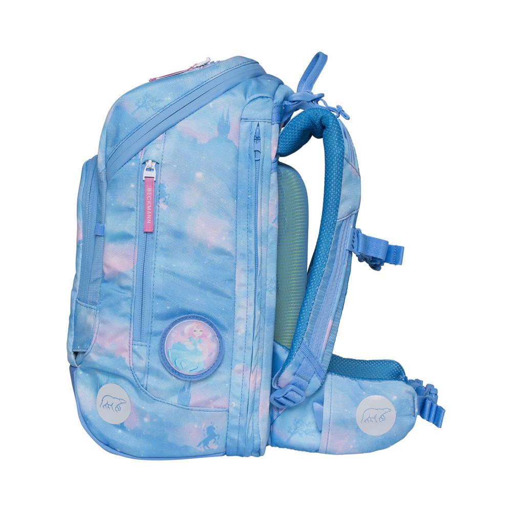 Beckmann Active Air FLX Fairytale Schulrucksack Set 6tlg.