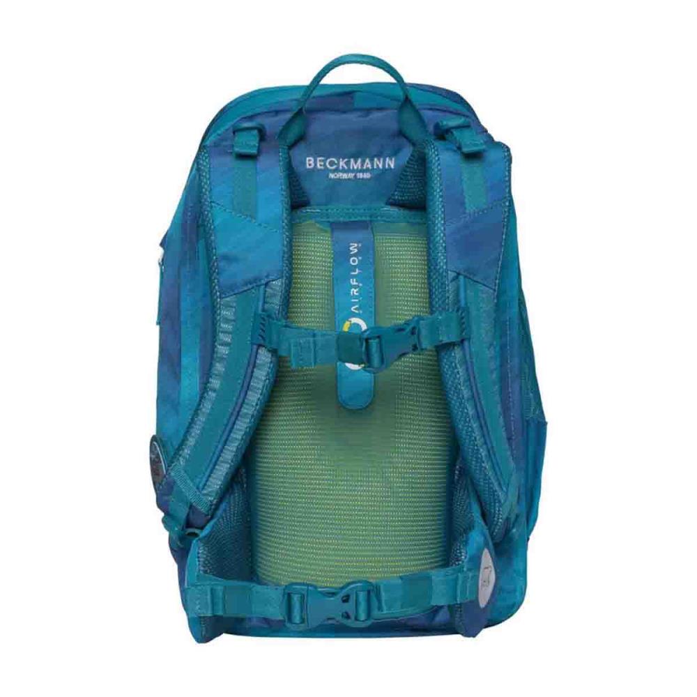 Beckmann Active Air FLX Racing Schulrucksack Set 8tlg.