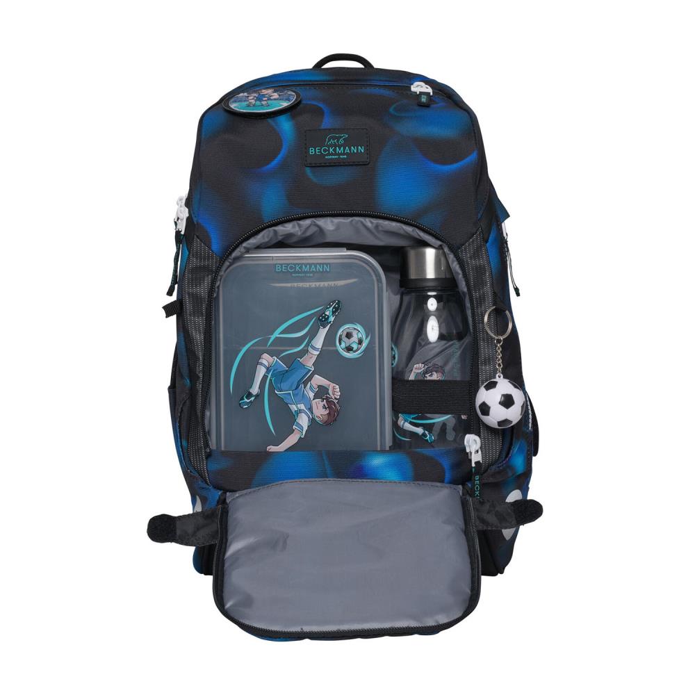 Beckmann Active Air FLX Magic League Schulrucksack Set 6tlg.