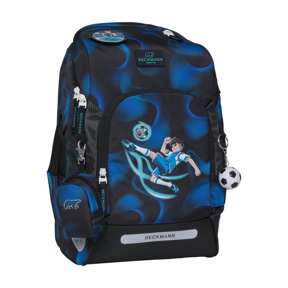 Beckmann Active Air FLX Magic League Schulrucksack Set 6tlg.