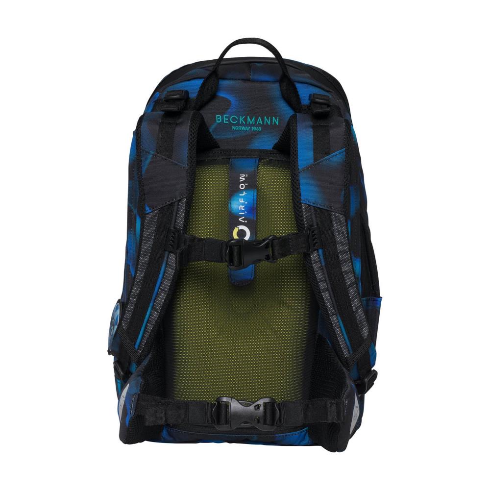 Beckmann Active Air FLX Magic League Schulrucksack Set 6tlg.