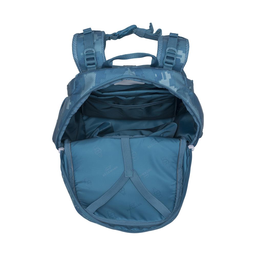 Beckmann Active Air FLX Jungle Game Schulrucksack Set 6tlg.