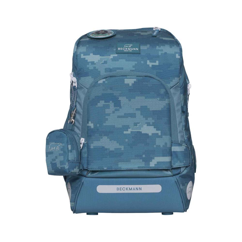 Beckmann Active Air FLX Jungle Game Schulrucksack Set 8tlg.