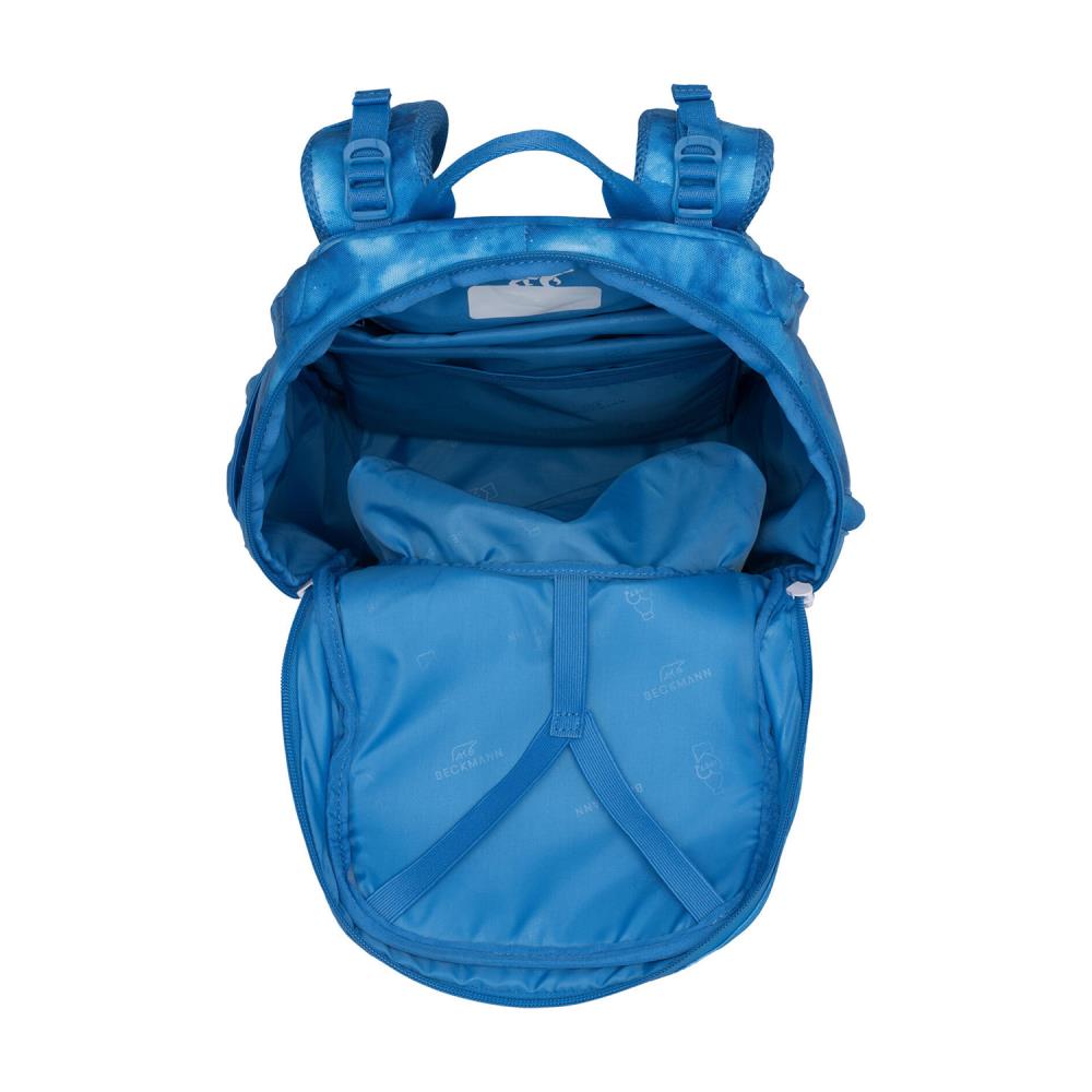 Beckmann Active Air FLX Ocean Schulrucksack Set 6tlg.