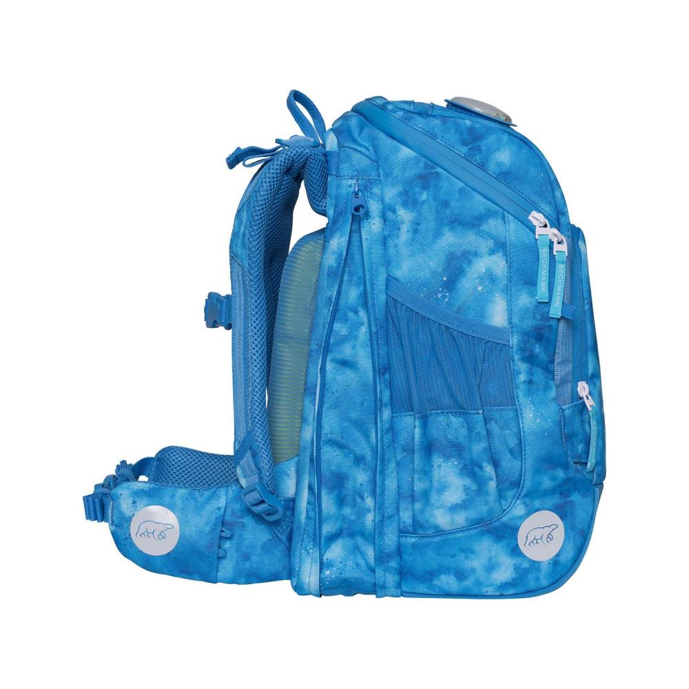 Beckmann Active Air FLX Ocean Schulrucksack Set 6tlg.