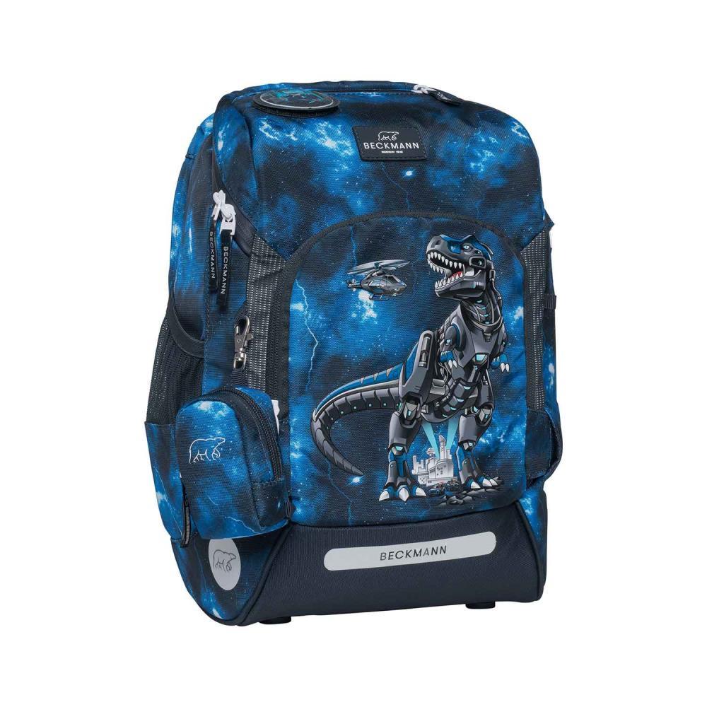 Beckmann Active Air FLX Tech Rex Schulrucksack Set 6tlg.