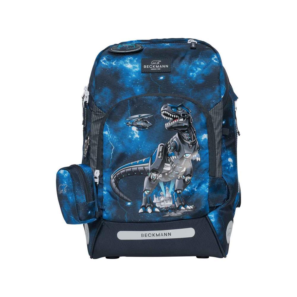 Beckmann Active Air FLX Tech Rex Schulrucksack Set 6tlg.