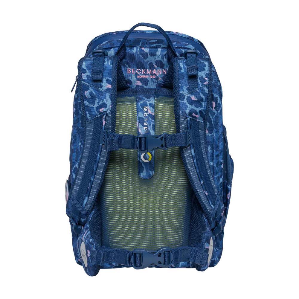 Beckmann Active Air FLX Cheeta Schulrucksack Set 6tlg.