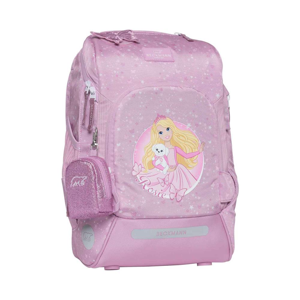 Beckmann Active Air FLX Rosie Schulrucksack Set 6tlg.