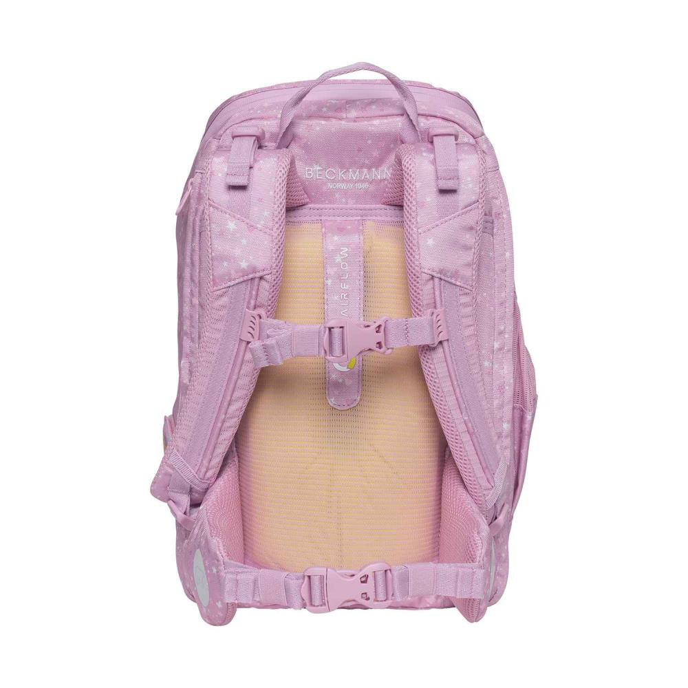 Beckmann Active Air FLX Rosie Schulrucksack Set 6tlg.