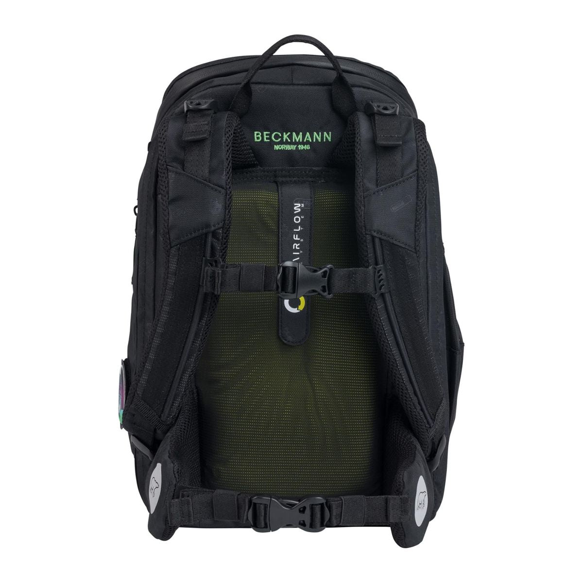 Beckmann Active Air FLX Pixel Schulrucksack Set 6tlg.