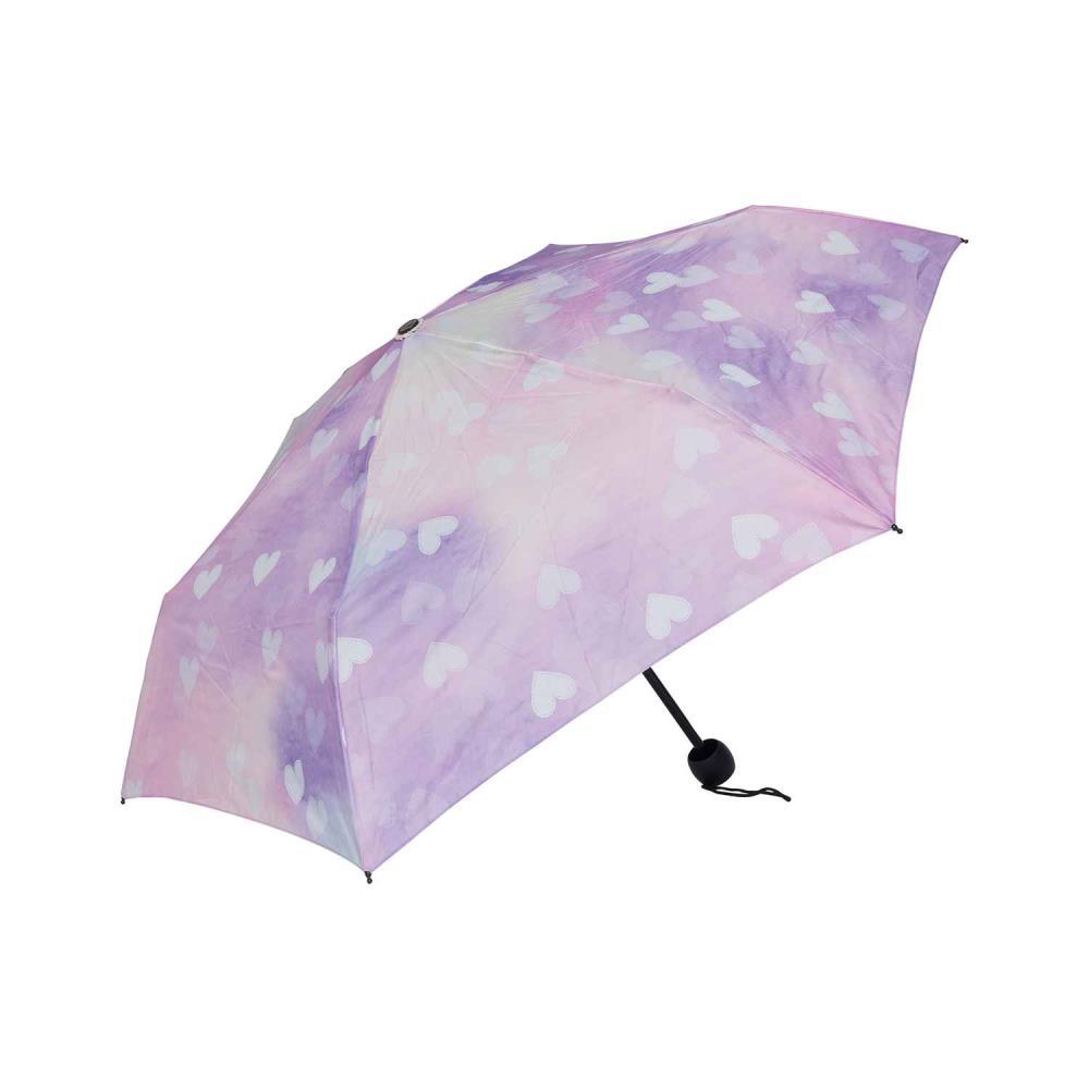 Beckmann Regenschirm Unicorn Princess Purple
