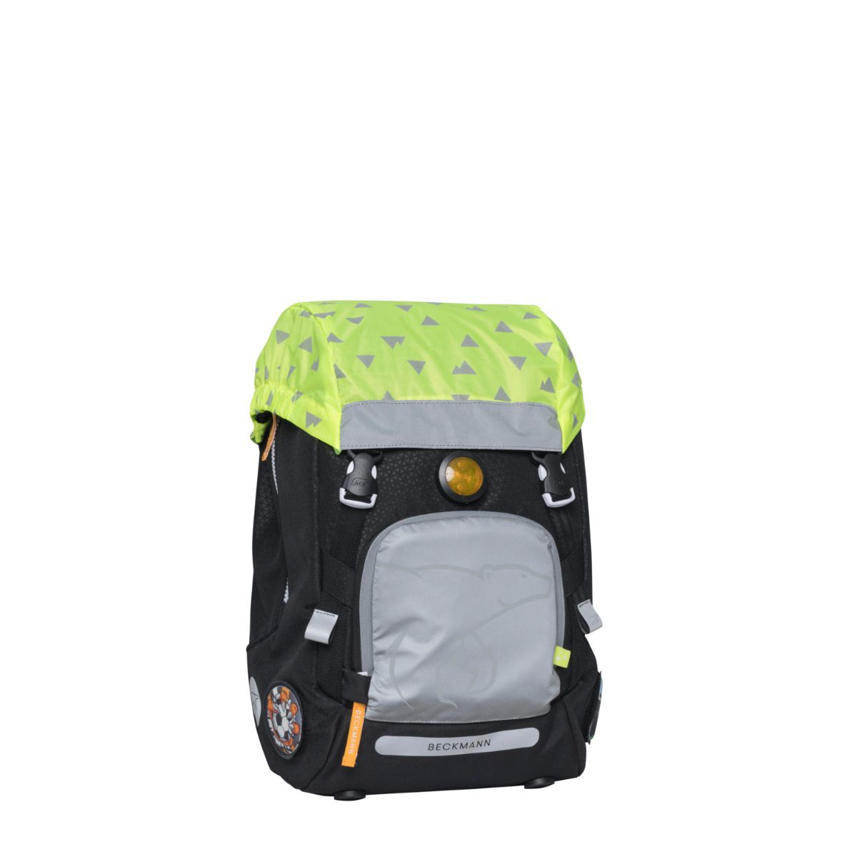 Beckmann B-SEEN & SAFE Paket Yellow