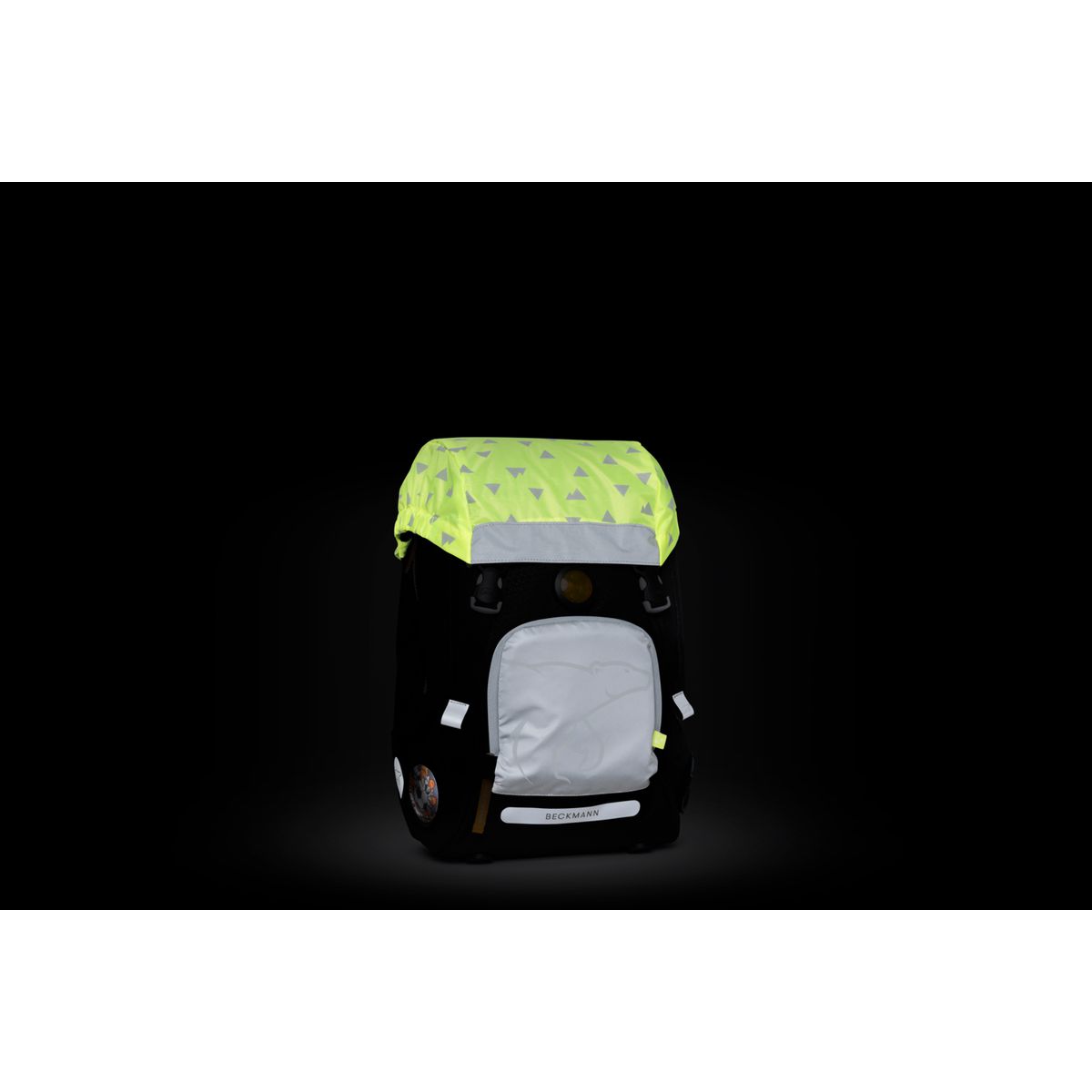 Beckmann B-SEEN & SAFE Paket Yellow