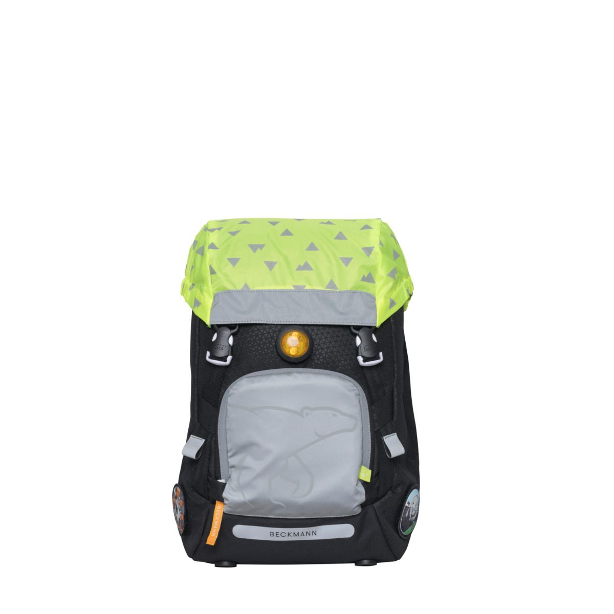 Beckmann B-SEEN & SAFE Paket Yellow