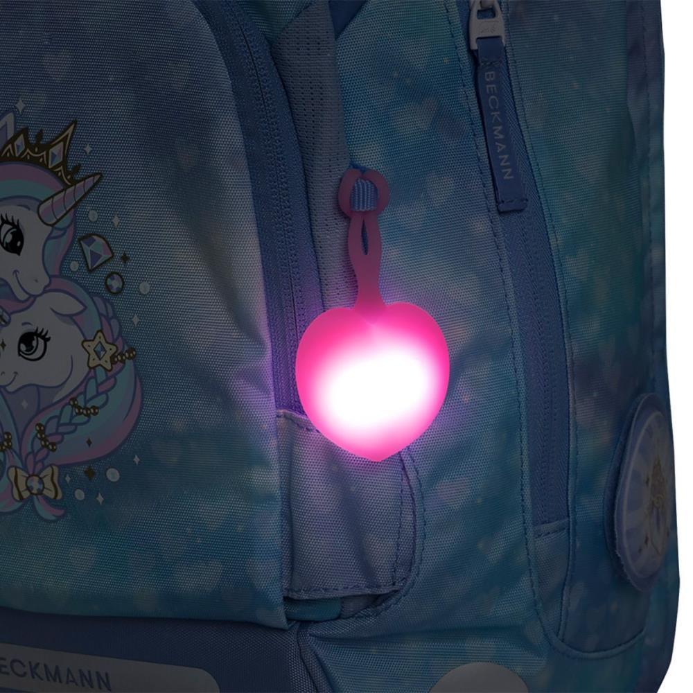 Beckmann B-SEEN & SAFE LED-Leuchte Pink