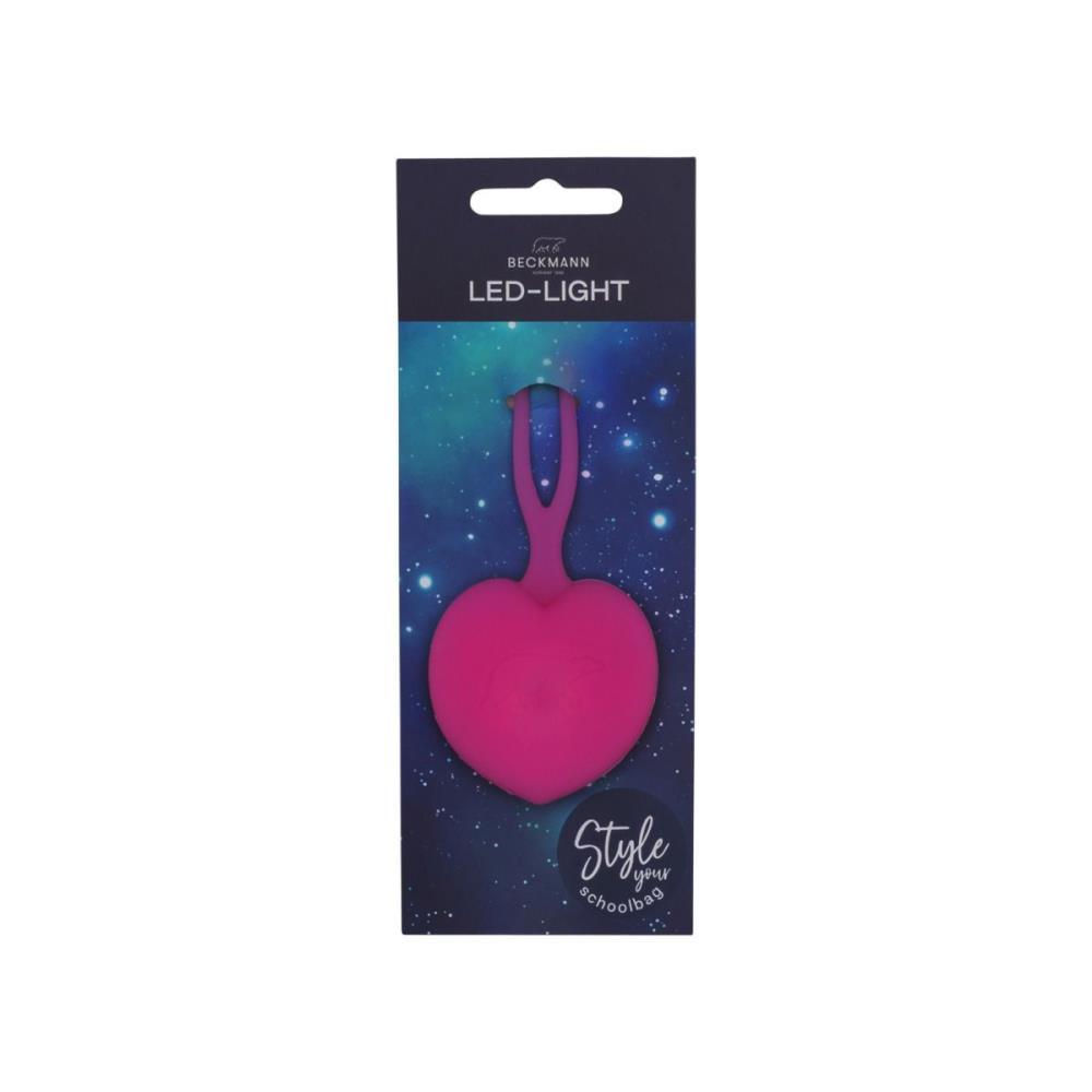 Beckmann B-SEEN & SAFE LED-Leuchte Pink