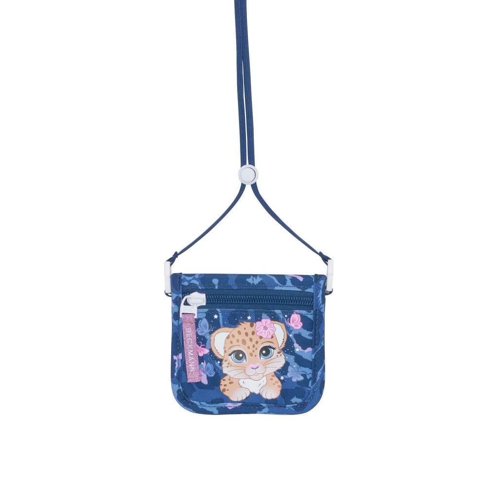 Beckmann Brustbeutel Cheeta