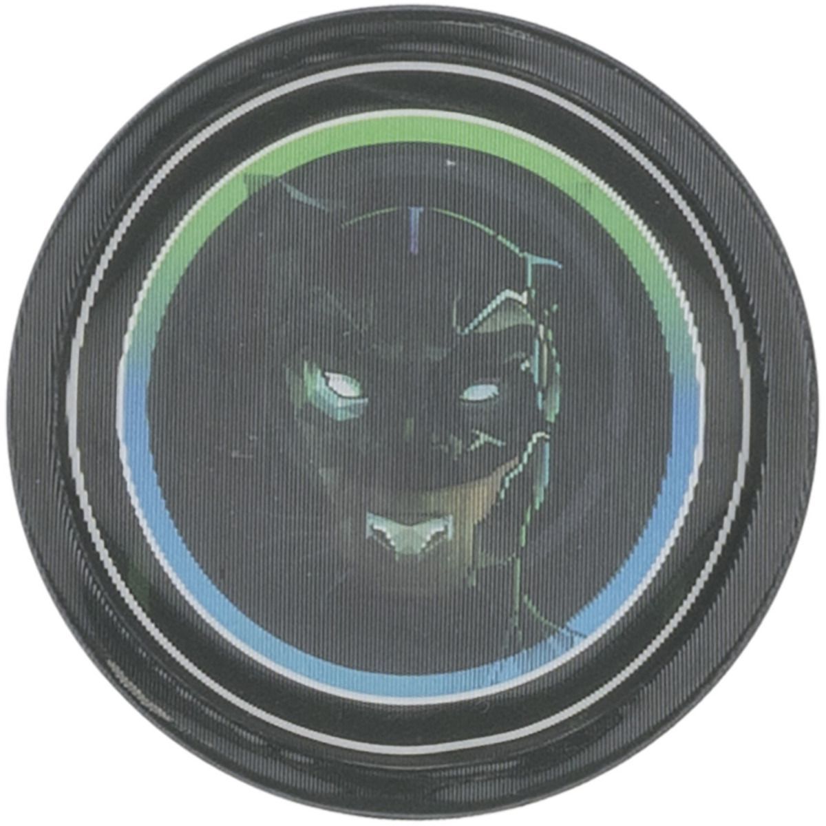 Beckmann Add Ons Panther 3D Button