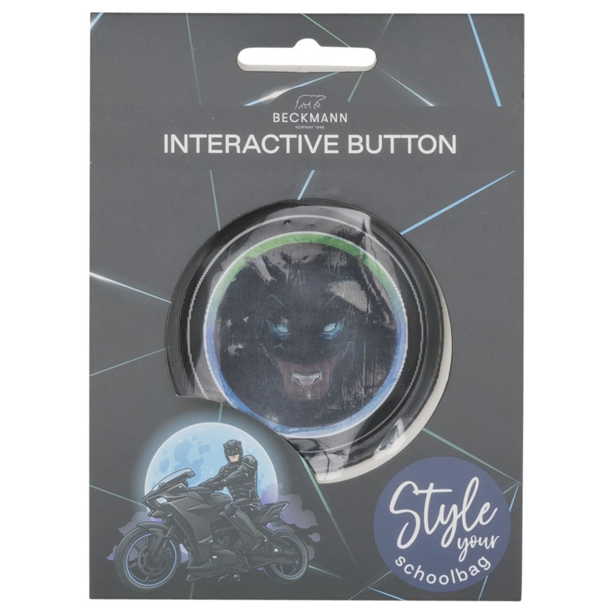 Beckmann Add Ons Panther 3D Button
