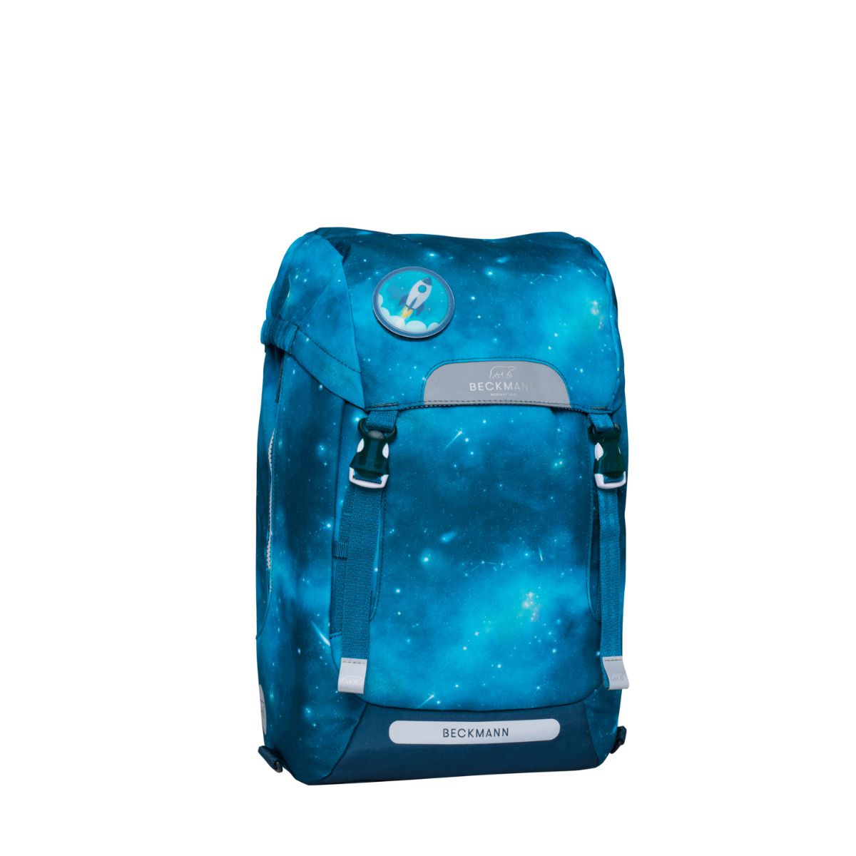 Beckmann Classic Galaxy Schulrucksack Set 6tlg.