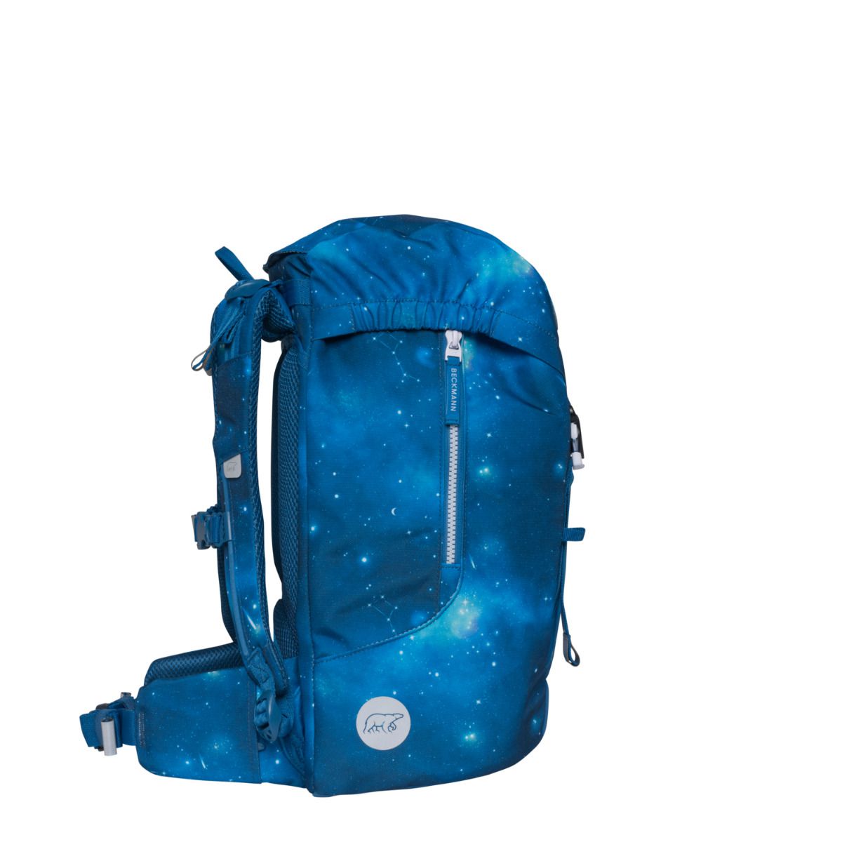 Beckmann Classic Galaxy Schulrucksack Set 6tlg.