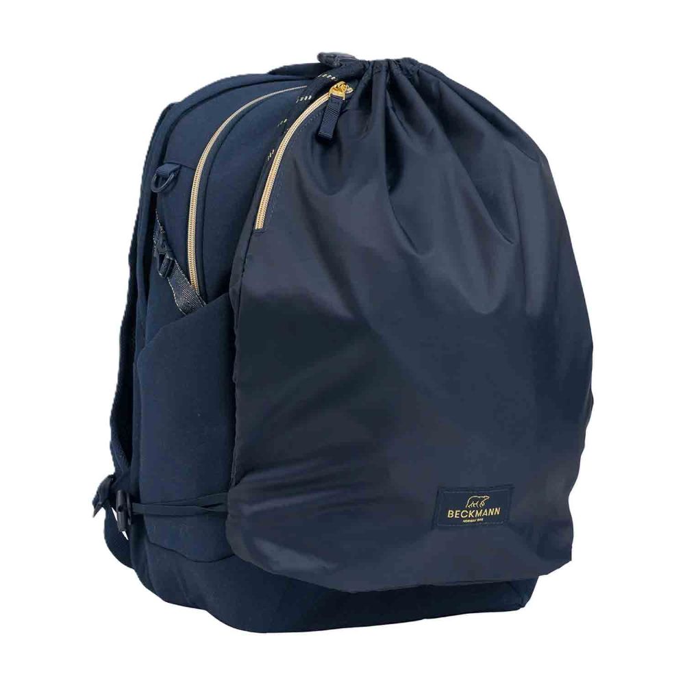Beckmann Sportbeutel Blue Gold