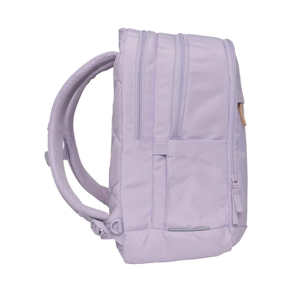 Beckmann Urban Midi Light Purple Schulrucksack