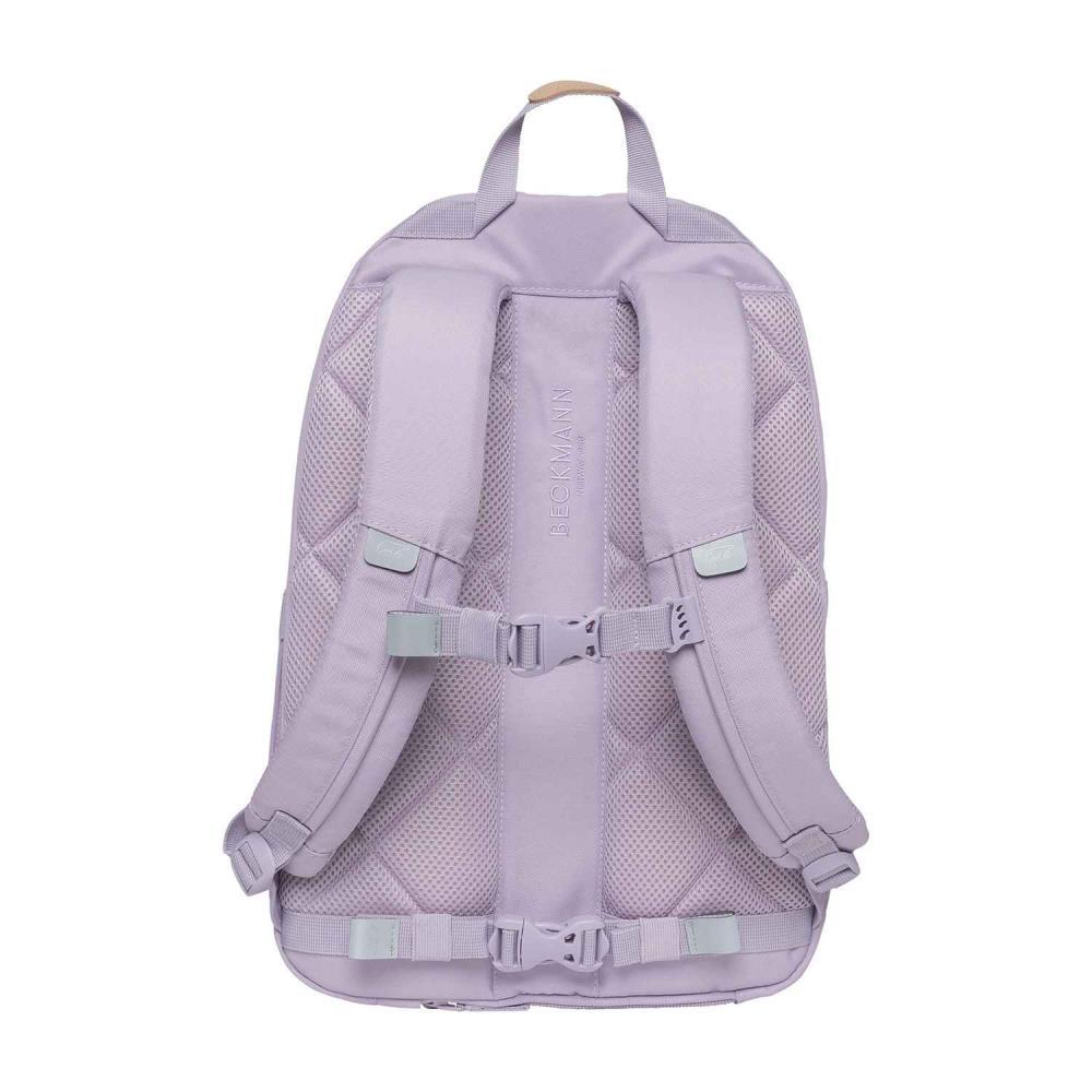 Beckmann Urban Midi Light Purple Schulrucksack