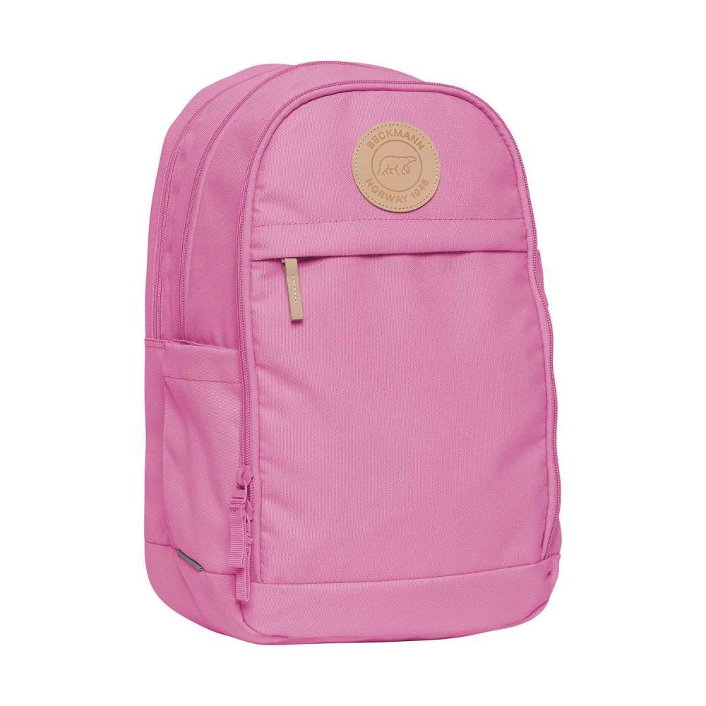 Beckmann Urban Midi Pink Schulrucksack
