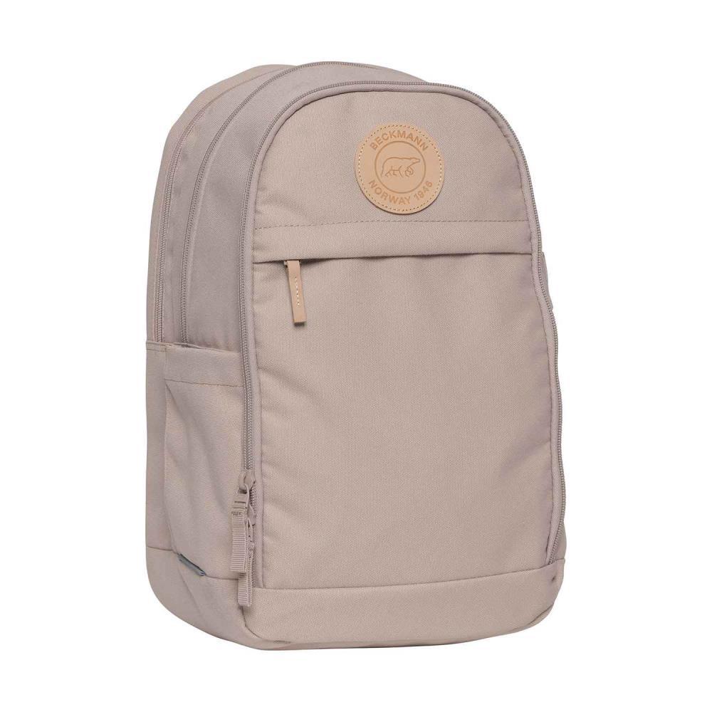 Beckmann Urban Midi Beige Schulrucksack