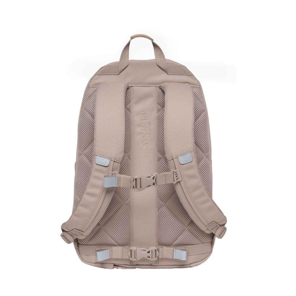 Beckmann Urban Midi Beige Schulrucksack