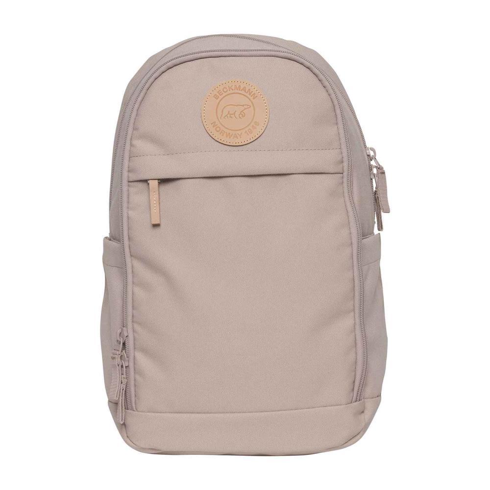 Beckmann Urban Midi Beige Schulrucksack