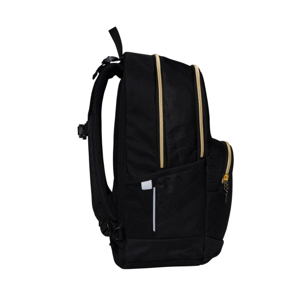 Beckmann Sport Junior 30 Black Gold Schulrucksack