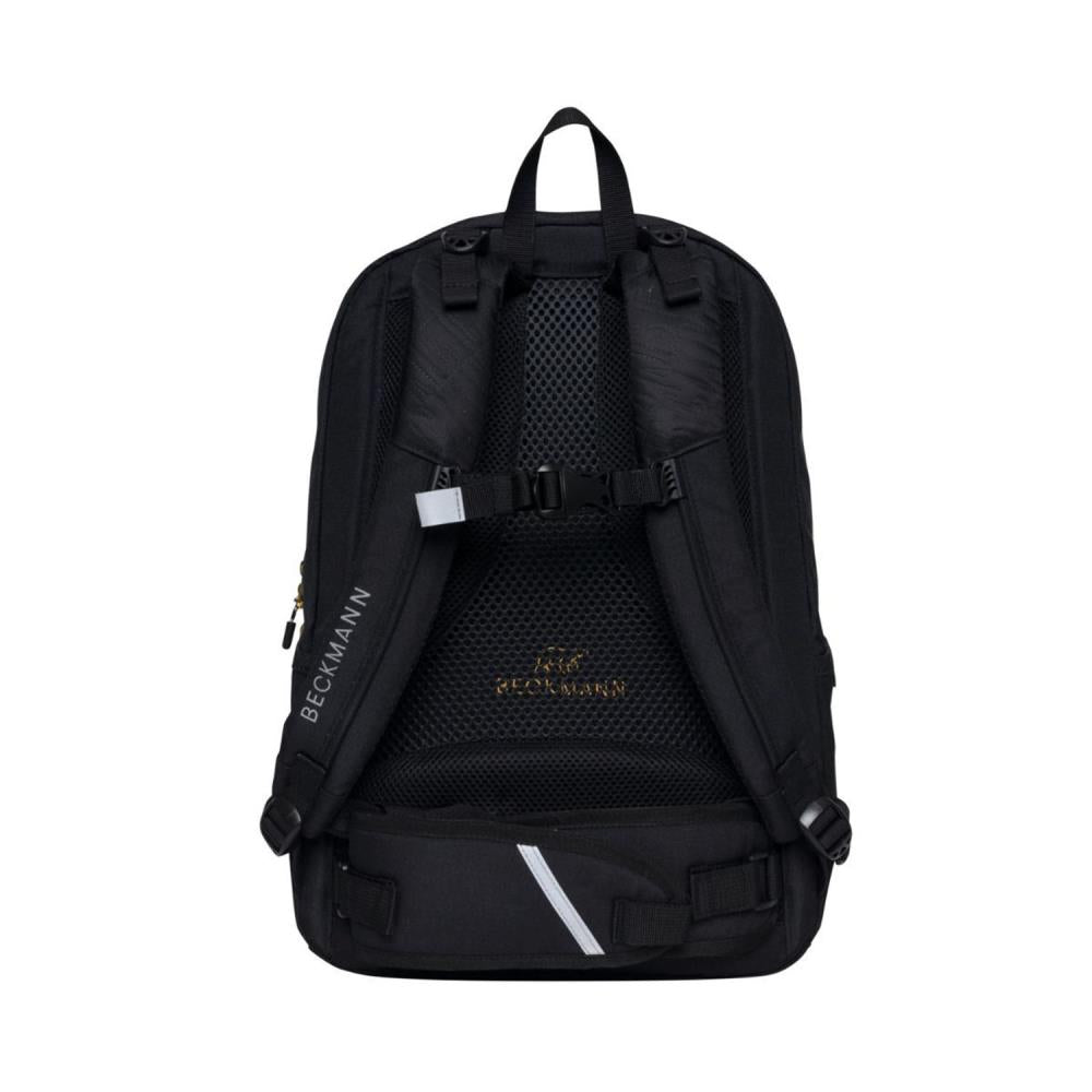 Beckmann Sport Junior 30 Black Gold Schulrucksack