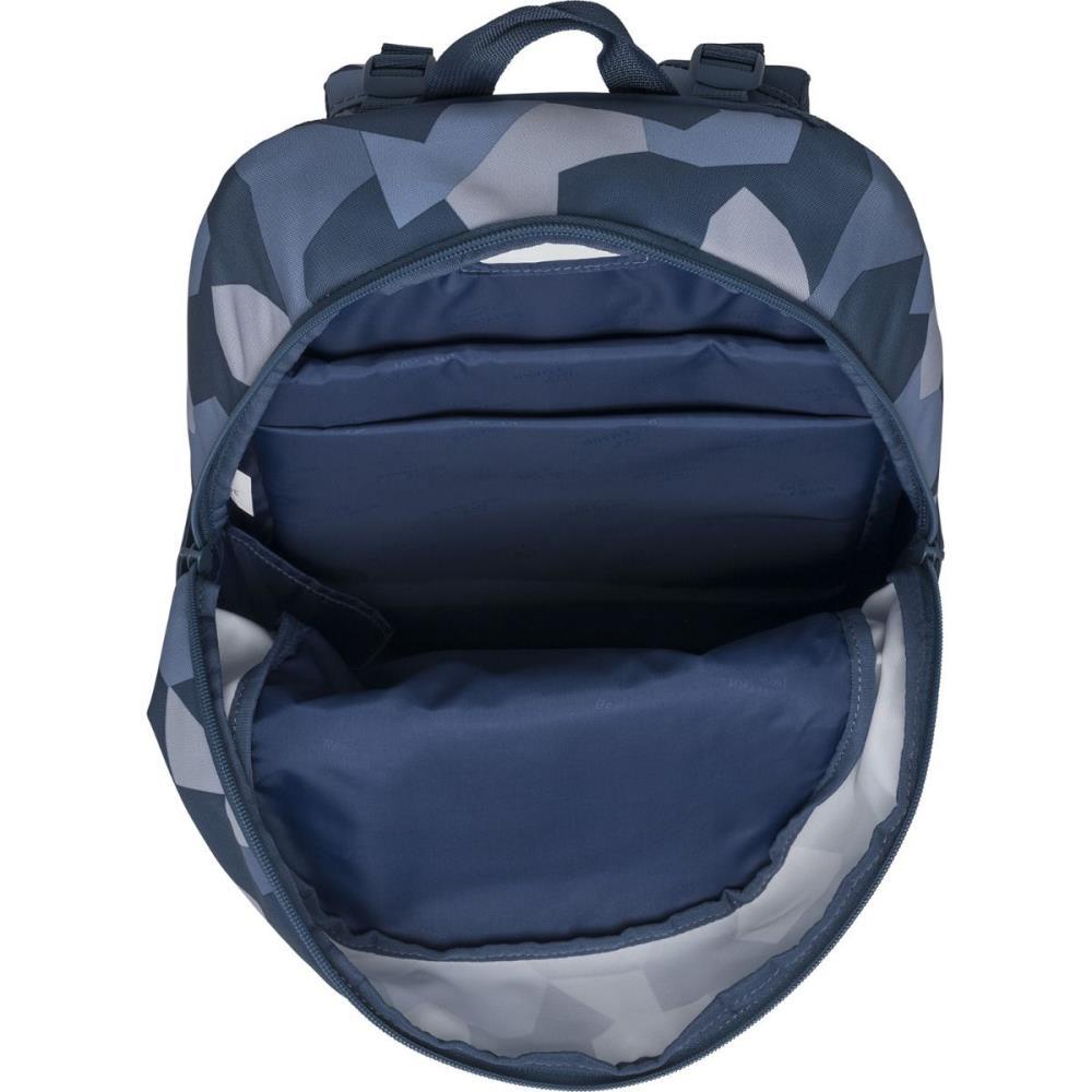 Beckmann Sport Junior 30 Blue Camo Schulrucksack