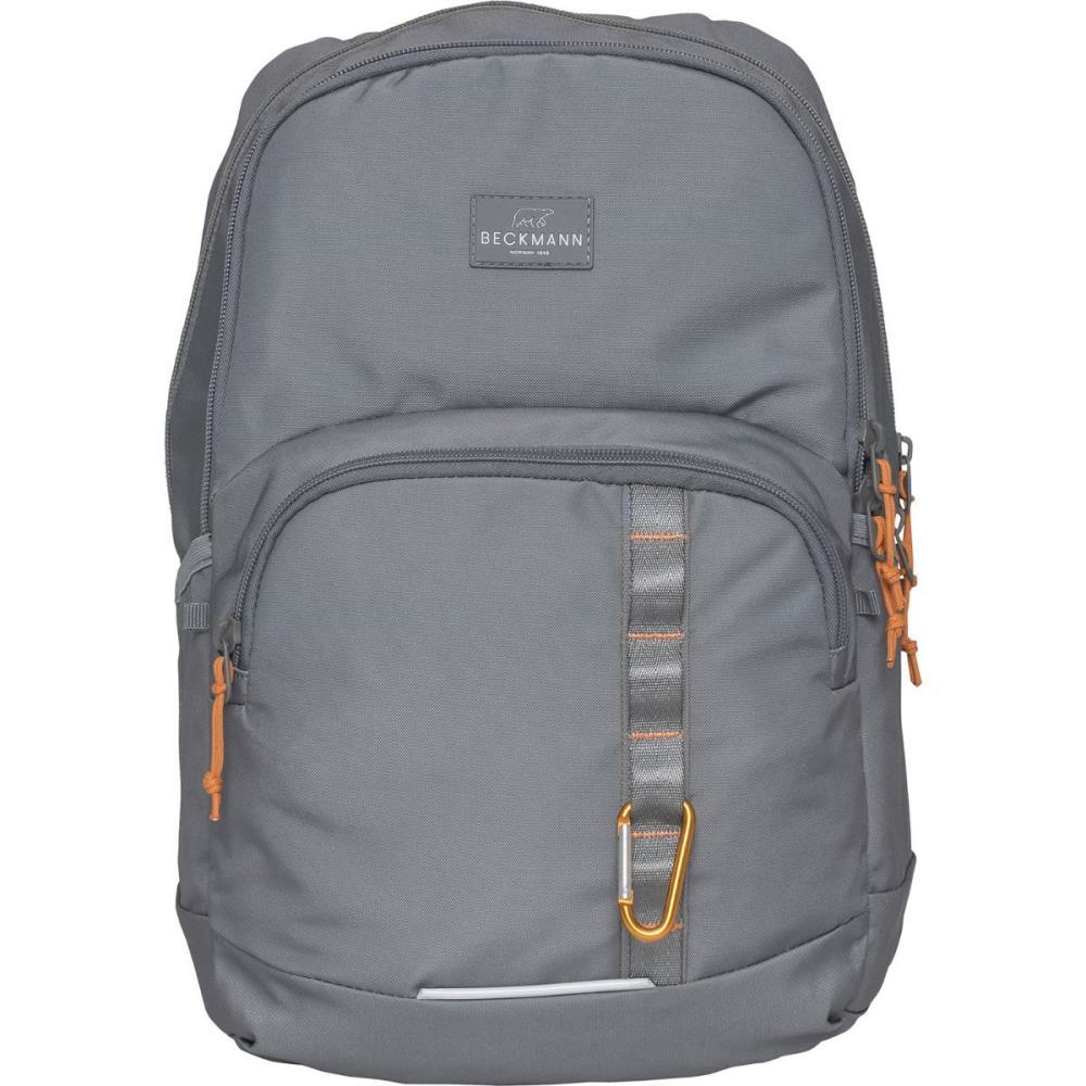 Beckmann Sport Junior 30 Green Orange Schulrucksack