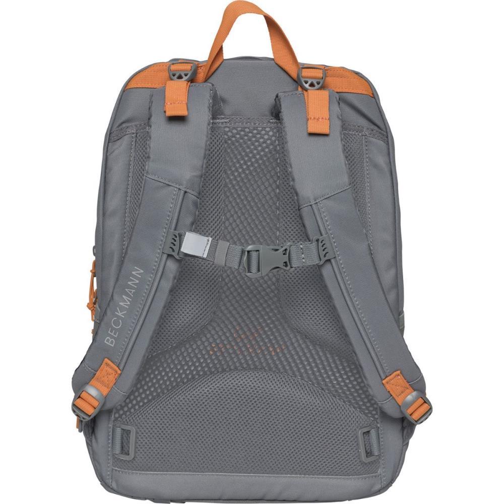 Beckmann Sport Junior 30 Green Orange Schulrucksack