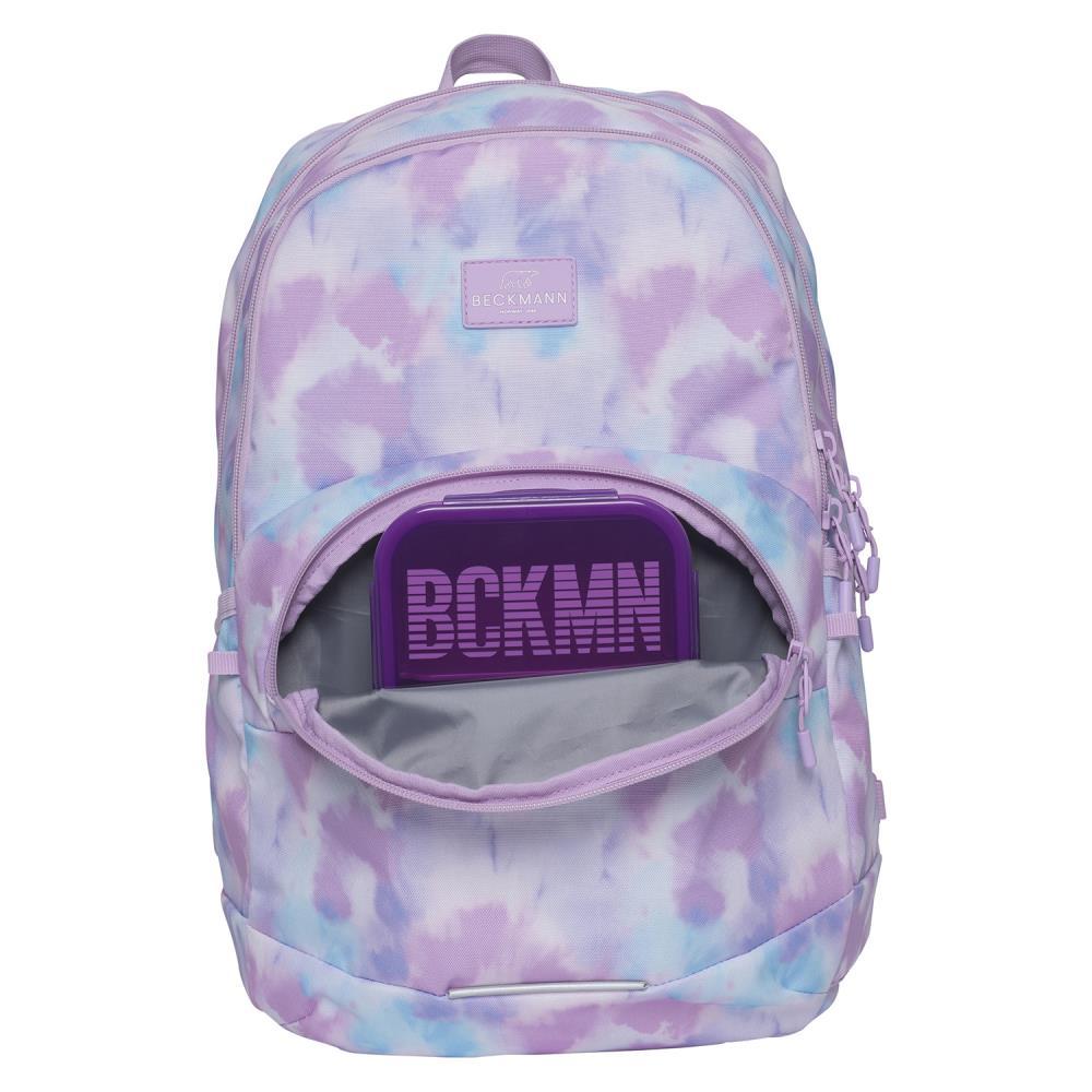 Beckmann Sport Junior 30 Tie Dye Schulrucksack